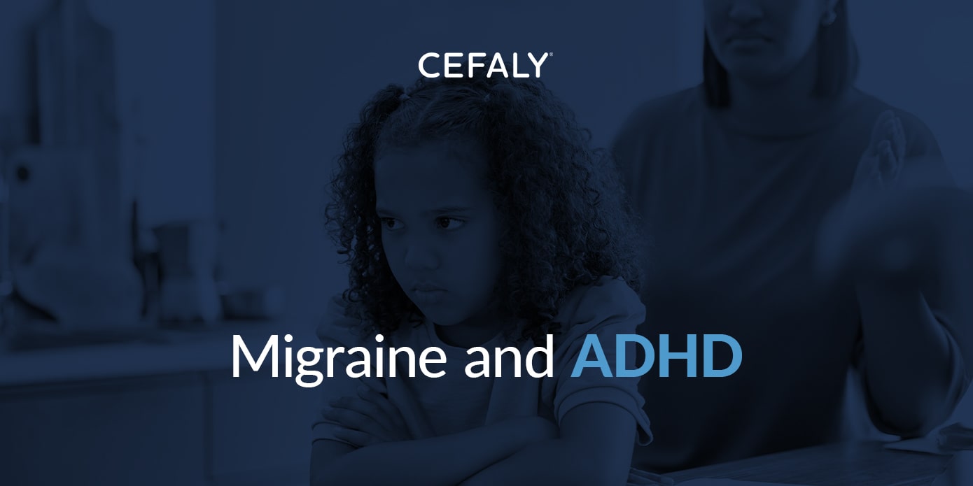 Migraine and ADHD migraine and adhd