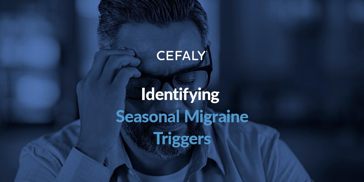 Identifying Seasonal Migraine Triggers Identifying Seasonal Migraine Triggers