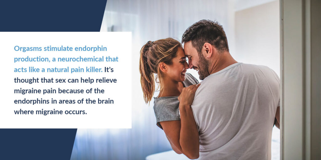 How sex can help relieve migraine (and other headaches)