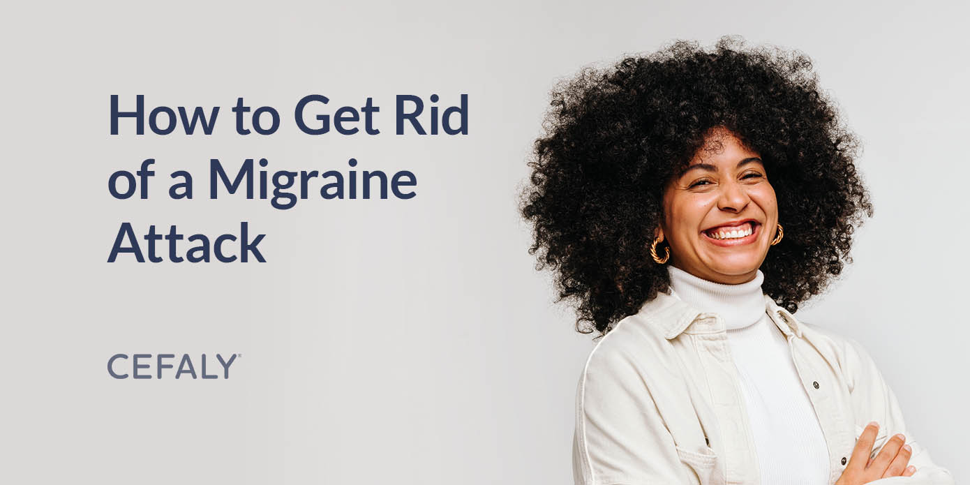 How to Get Rid of a Migraine Attack How to Get Rid of a Migraine Attack