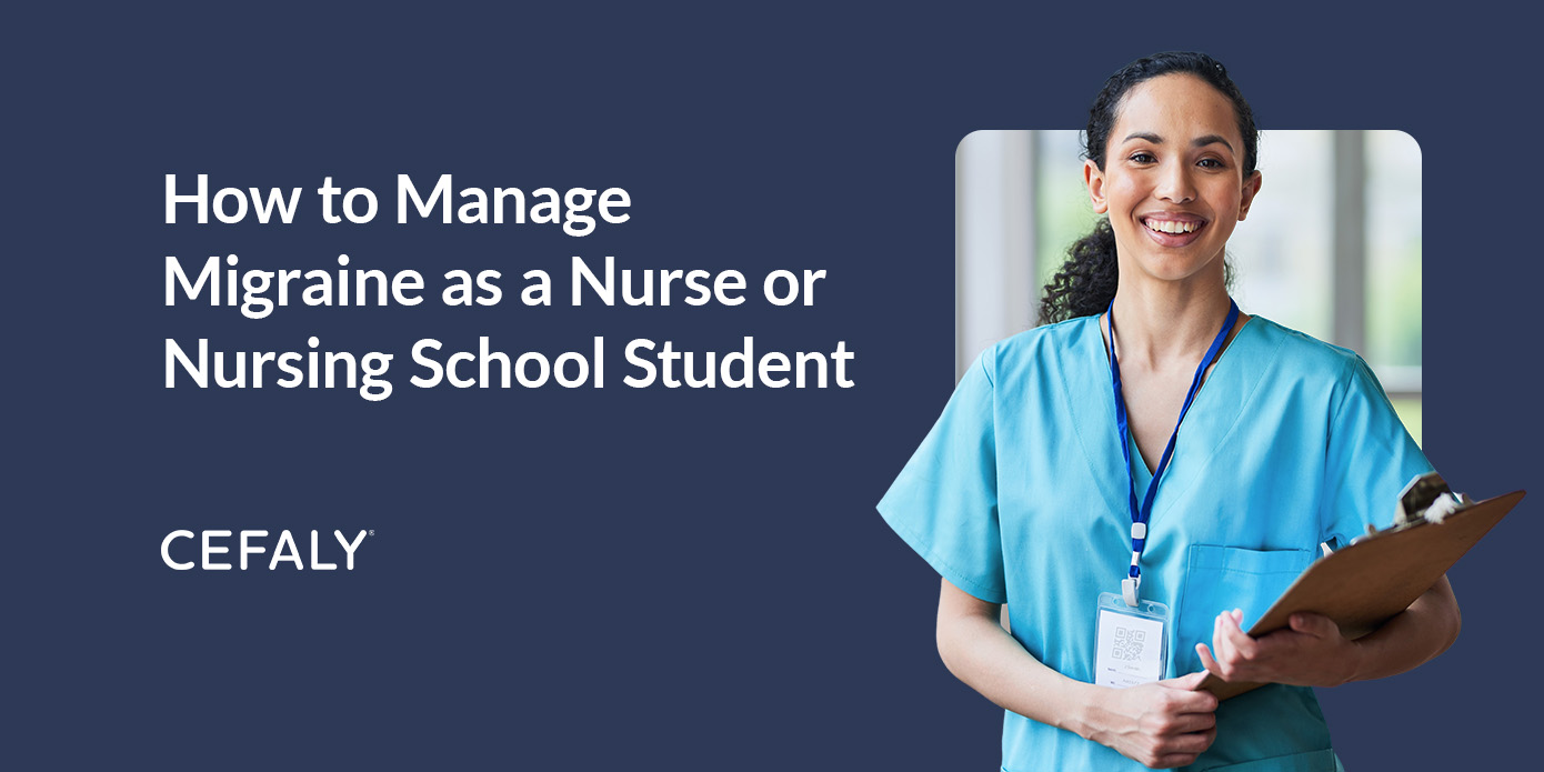 How to Manage Migraine as a Nurse or Nursing School Student How to Manage Migraine as a Nurse or Nursing School Student