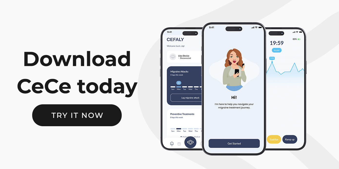 Download CeCe App Today