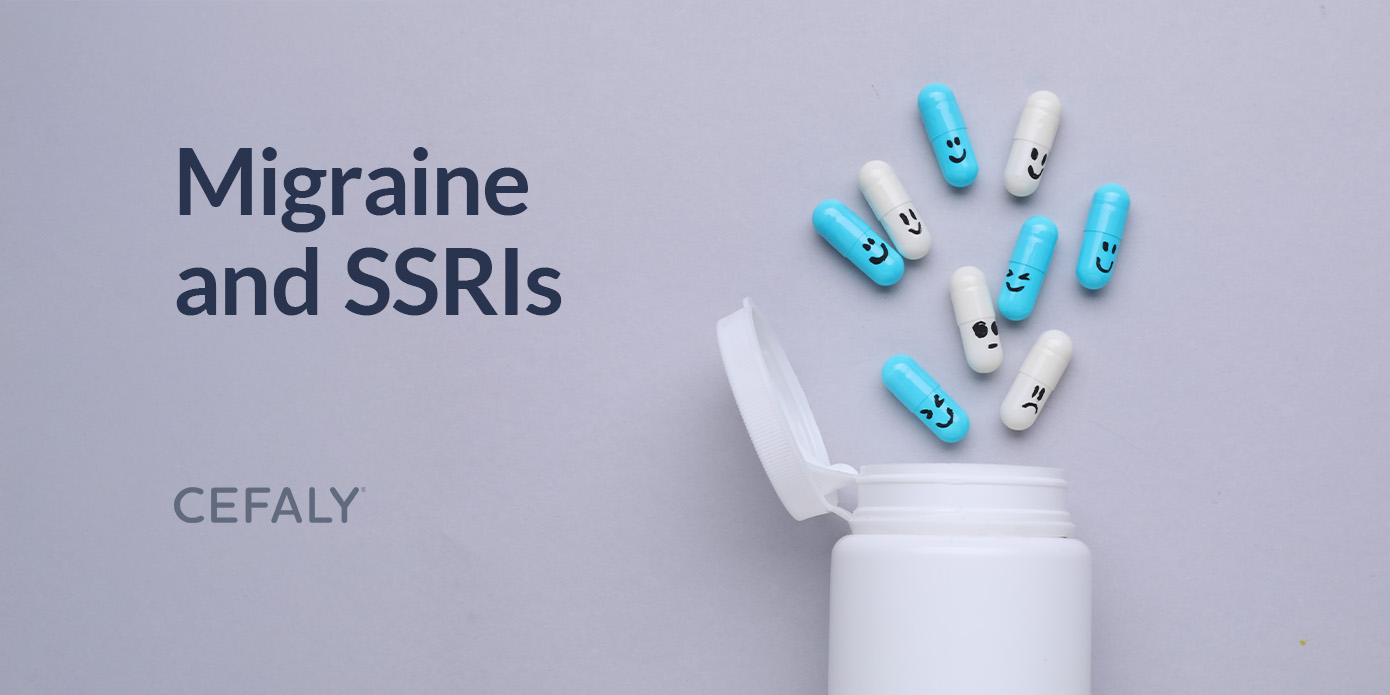 Migraine and SSRIs Migraine and SSRIs