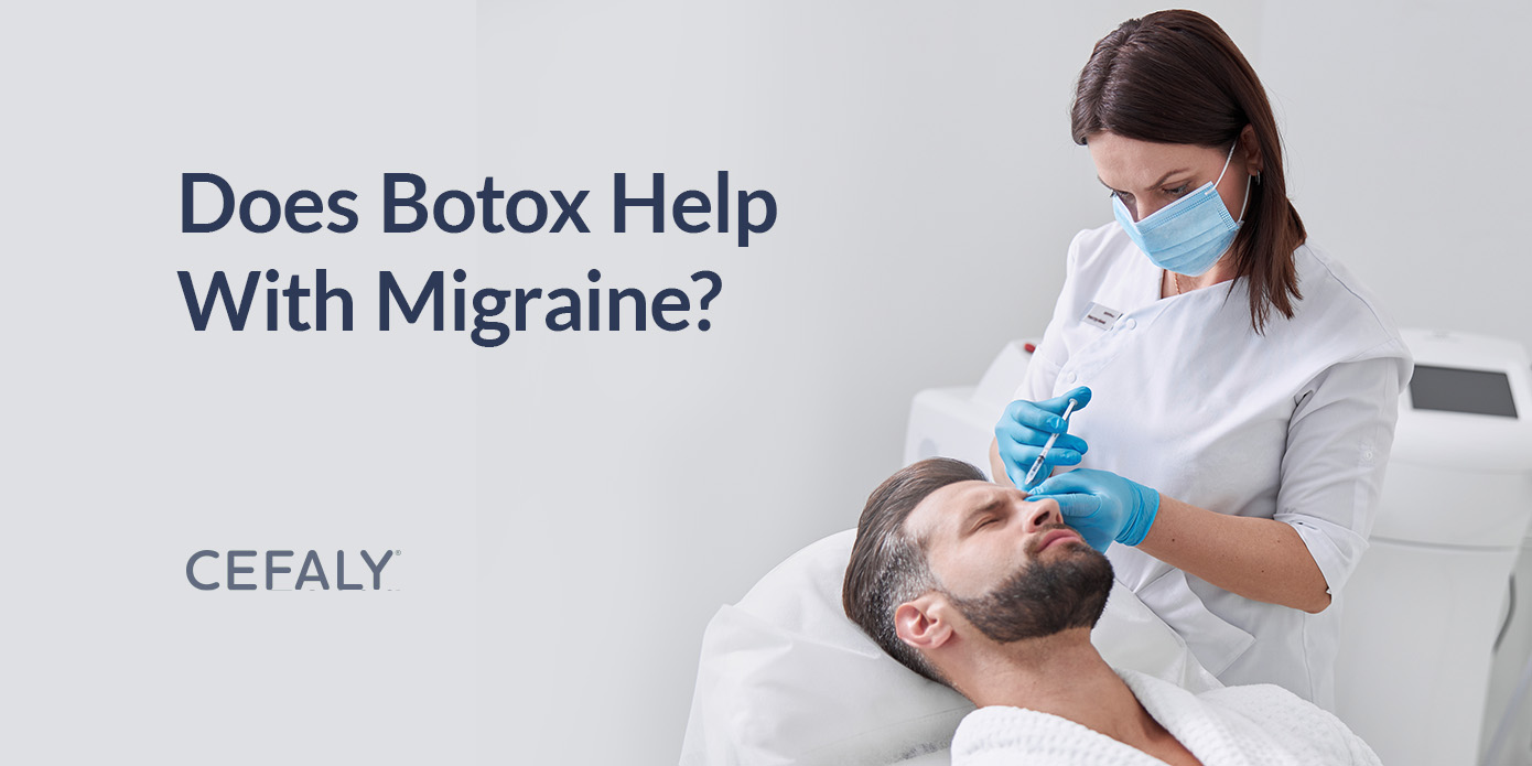 Does Botox Help With Migraine? Does Botox Help With Migraine?
