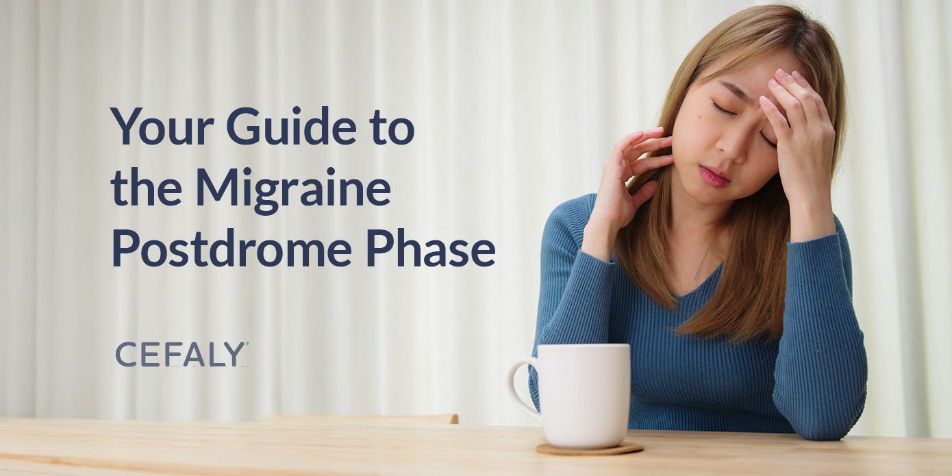 Your Guide to the Migraine Postdrome Phase