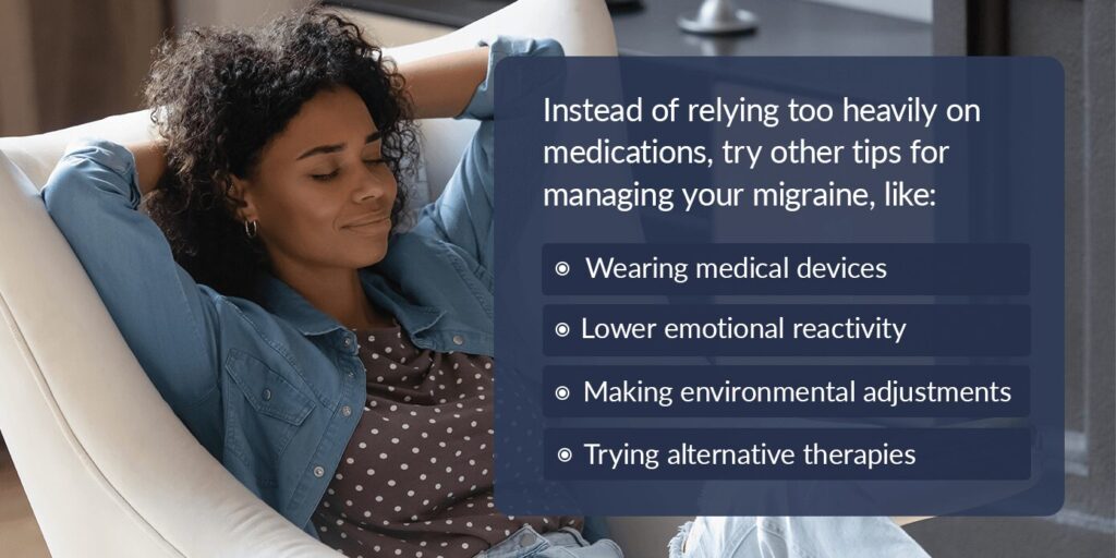 Neglecting good sleep hygiene