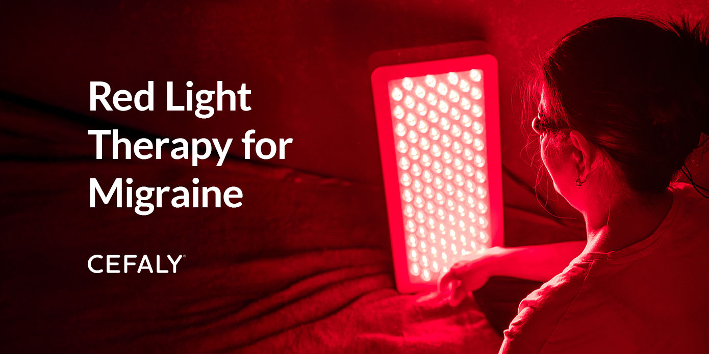 Red Light Therapy for Migraine Red Light Therapy for Migraine
