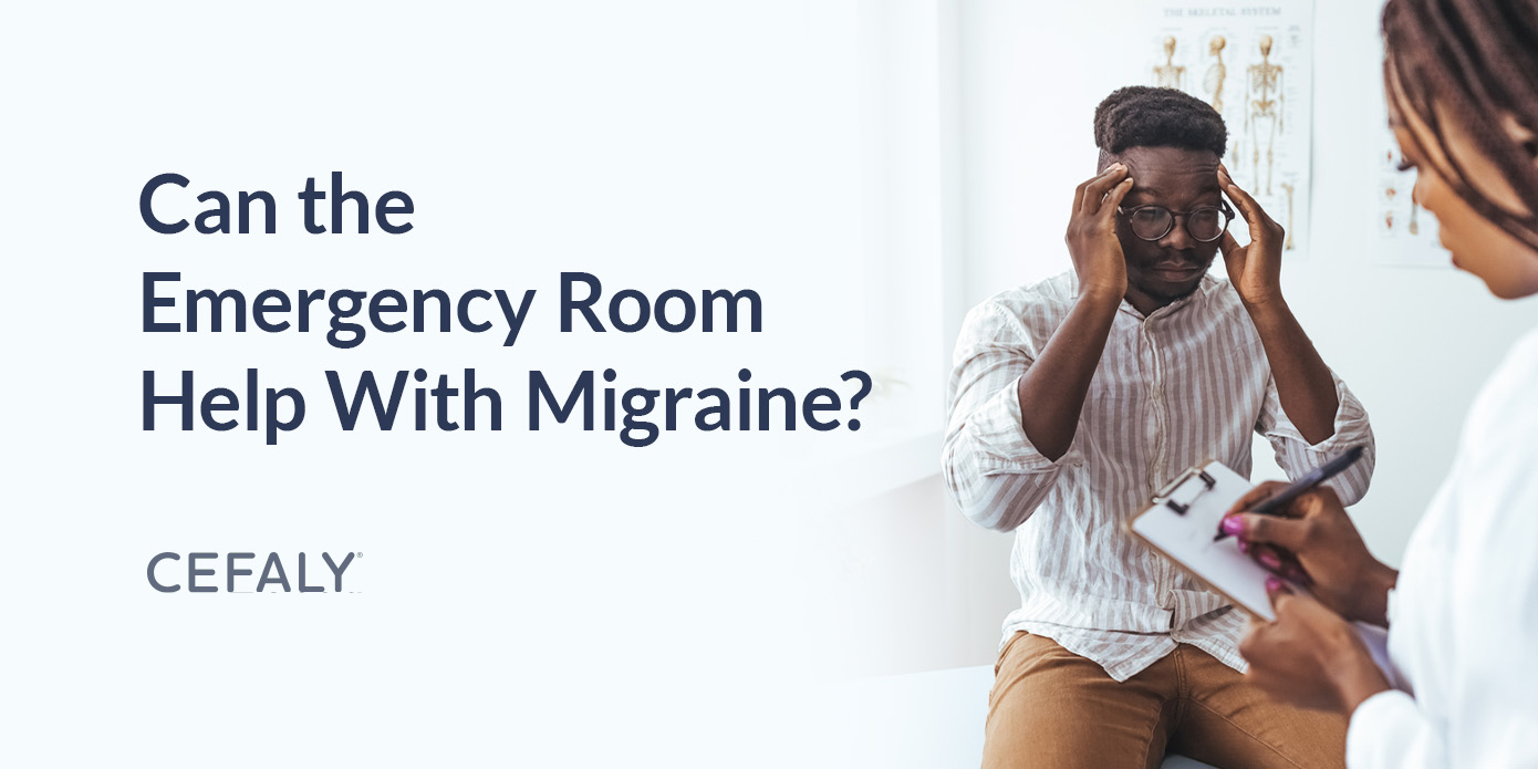 Can the Emergency Room Help With Migraine? Can the Emergency Room Help With Migraine?