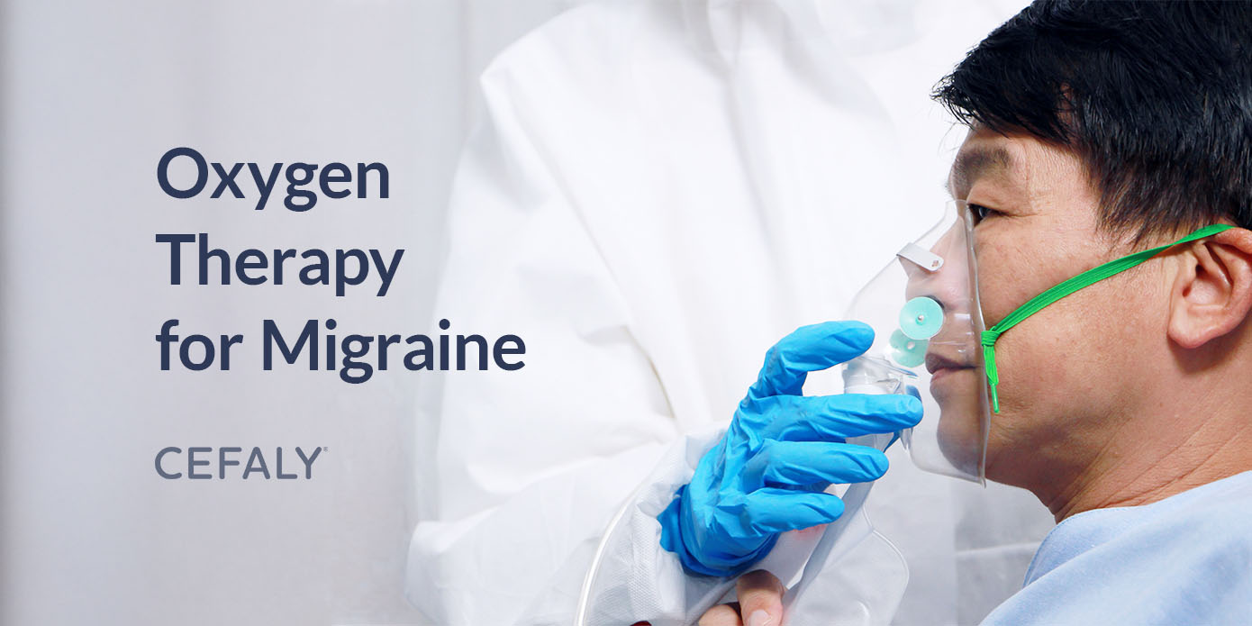 Oxygen Therapy for Migraine