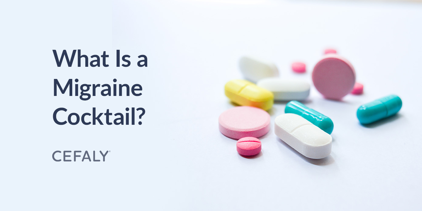 What Is a Migraine Cocktail? What Is a Migraine Cocktail?